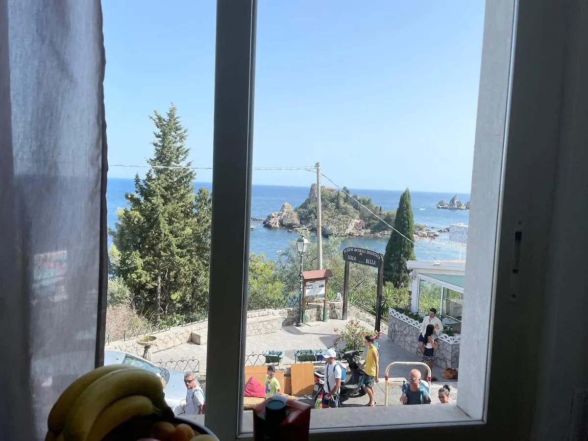 Casa Barbarossa Apartment Taormina