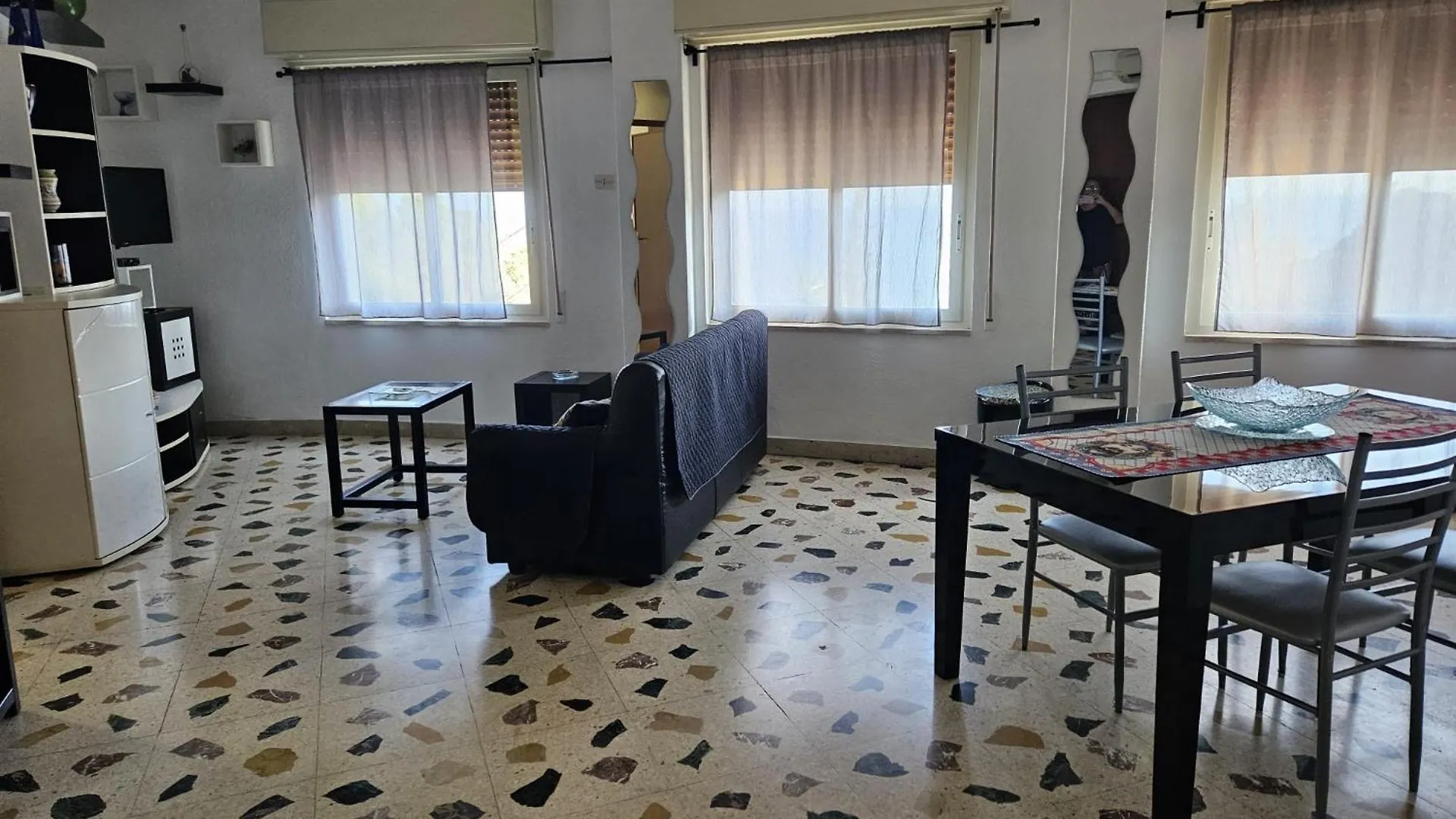 Апартаменты Casa Barbarossa Таормина